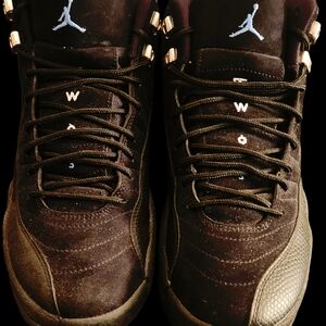 Air Jordan Black Sneakers